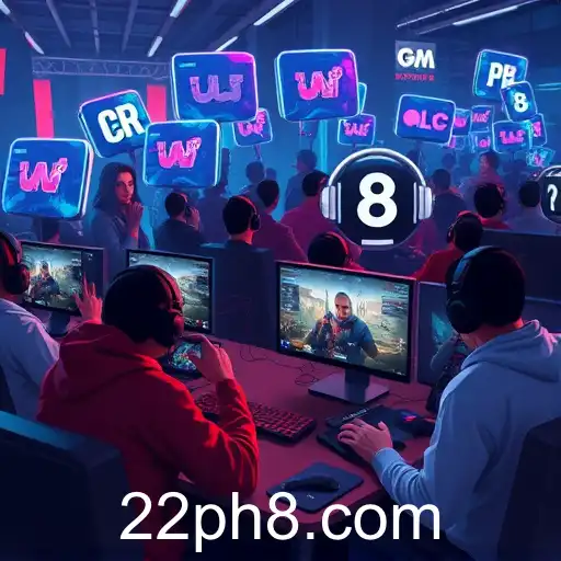 Gaming Industry Revolutionized by PH8