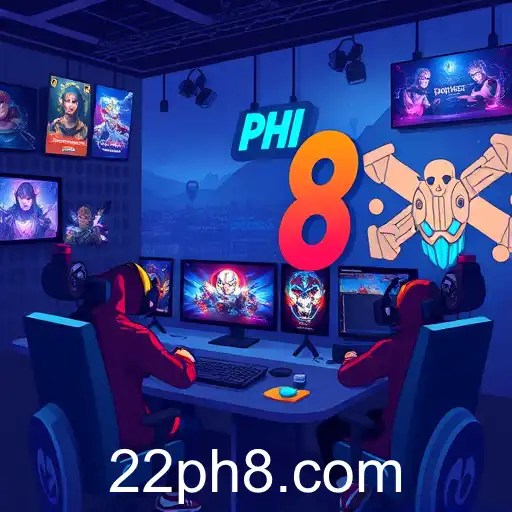 The Rise of PH8: Gaming in the Digital Age