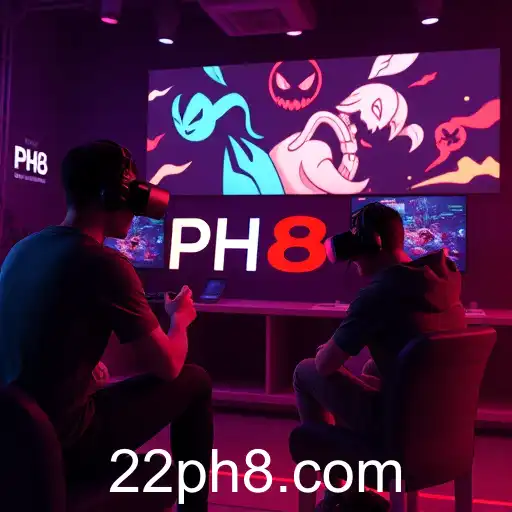 PH8: The Thrilling Expansion of Online Gaming