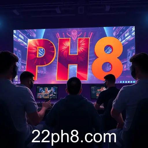PH8: Revolutionizing the Online Gaming Experience