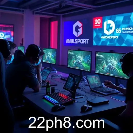 Gaming Evolves: The Rise of PH8