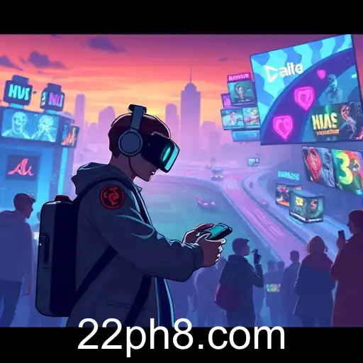 PH8 Revolutionizes Online Gaming Experience