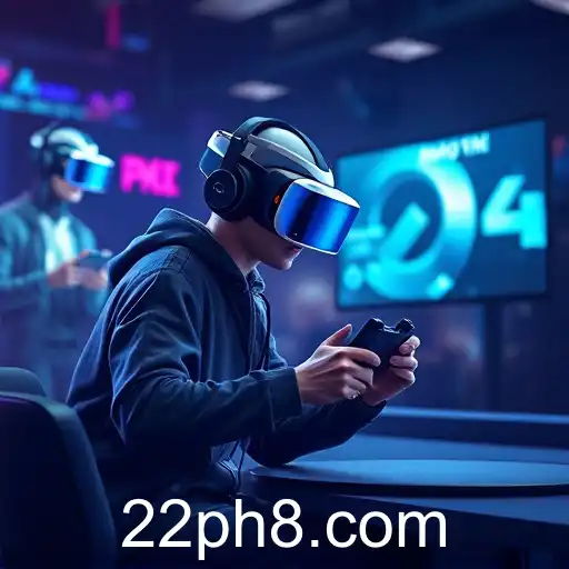 PH8: The Rising Star of Online Gaming