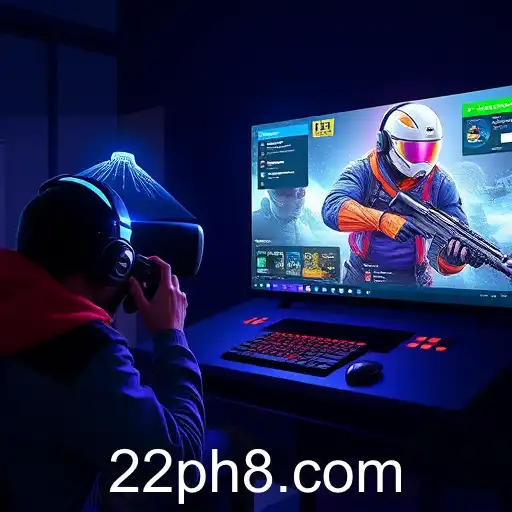 The Rise of PH8: A New Era in Online Gaming