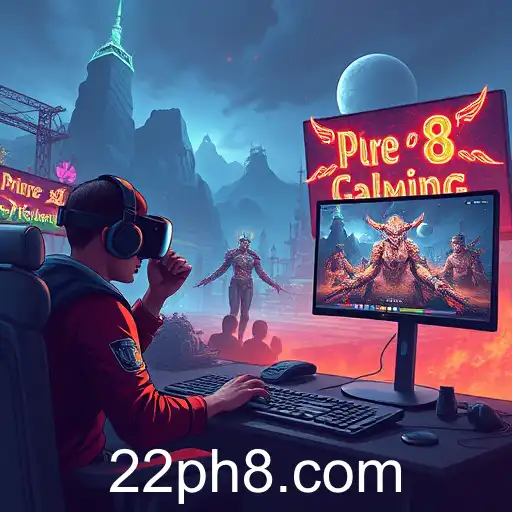 The Rise of PH8: Reviving Classic Gaming