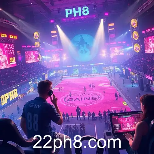 Rise of PH8: The New Era of Gaming