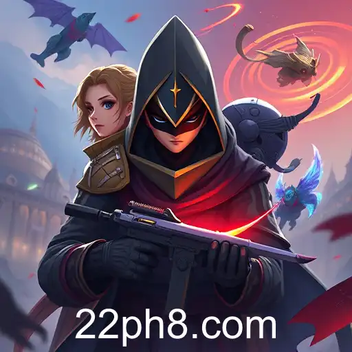 The Rise of PH8: Reinventing Gaming Online