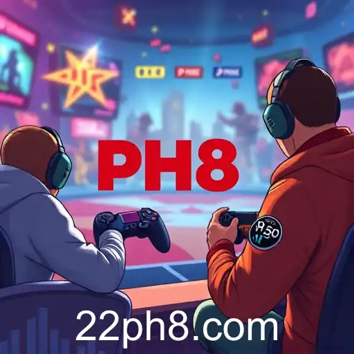 The Rise of PH8: A New Era in Gaming