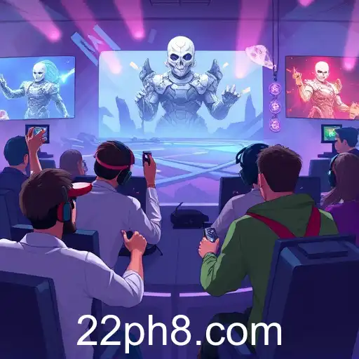 Evolution of Online Gaming and Digital Interaction