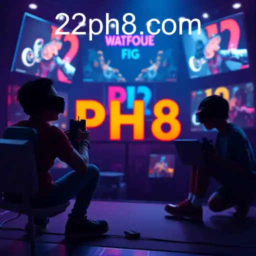 Gaming Innovations and Trends on PH8