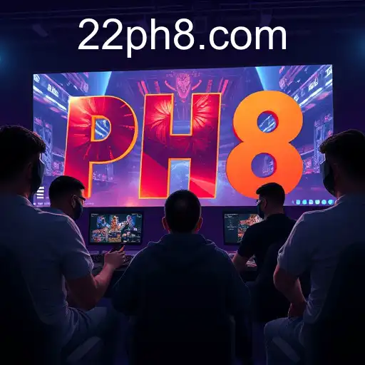 PH8: Revolutionizing the Online Gaming Experience