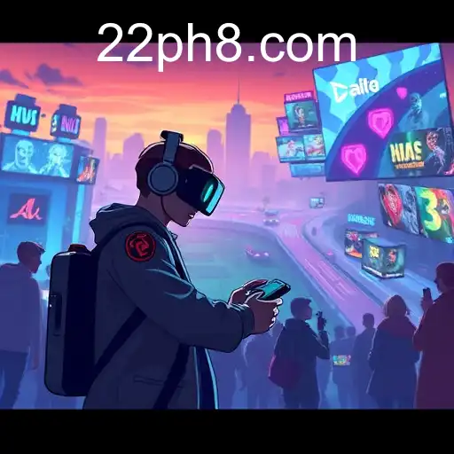 PH8 Revolutionizes Online Gaming Experience