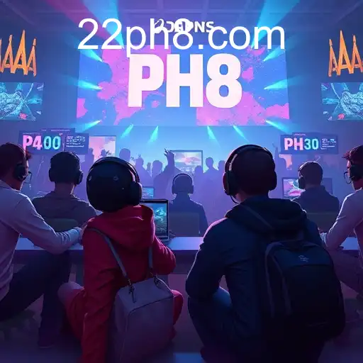 PH8 Revolutionizes Online Gaming Landscape