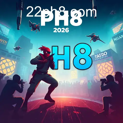 PH8: Shaping the Future of Online Gaming