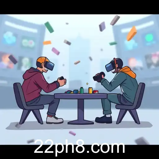 PH8: Revolutionizing Online Gaming in the Future