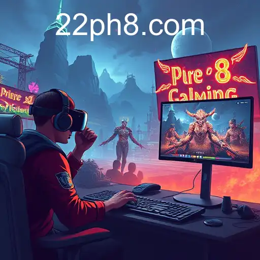 The Rise of PH8: Reviving Classic Gaming