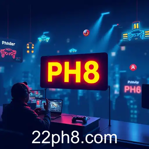 The Rise of PH8 in the Gaming World