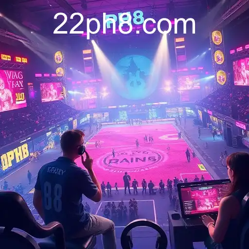 Rise of PH8: The New Era of Gaming