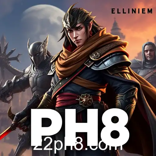 Immersive Worlds: Exploring the Allure of Role-Playing Games in the PH8 Category