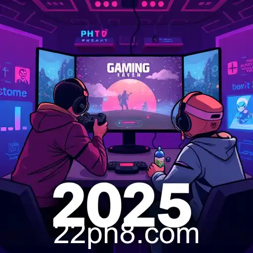 The Rise of PH8: A New Era in Gaming